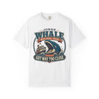 Jonah Whale Watching Tours - Christian Funny Tee