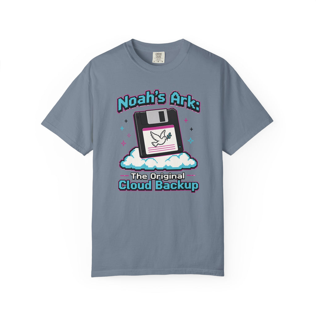 Original Backup- Christian Funny Tee