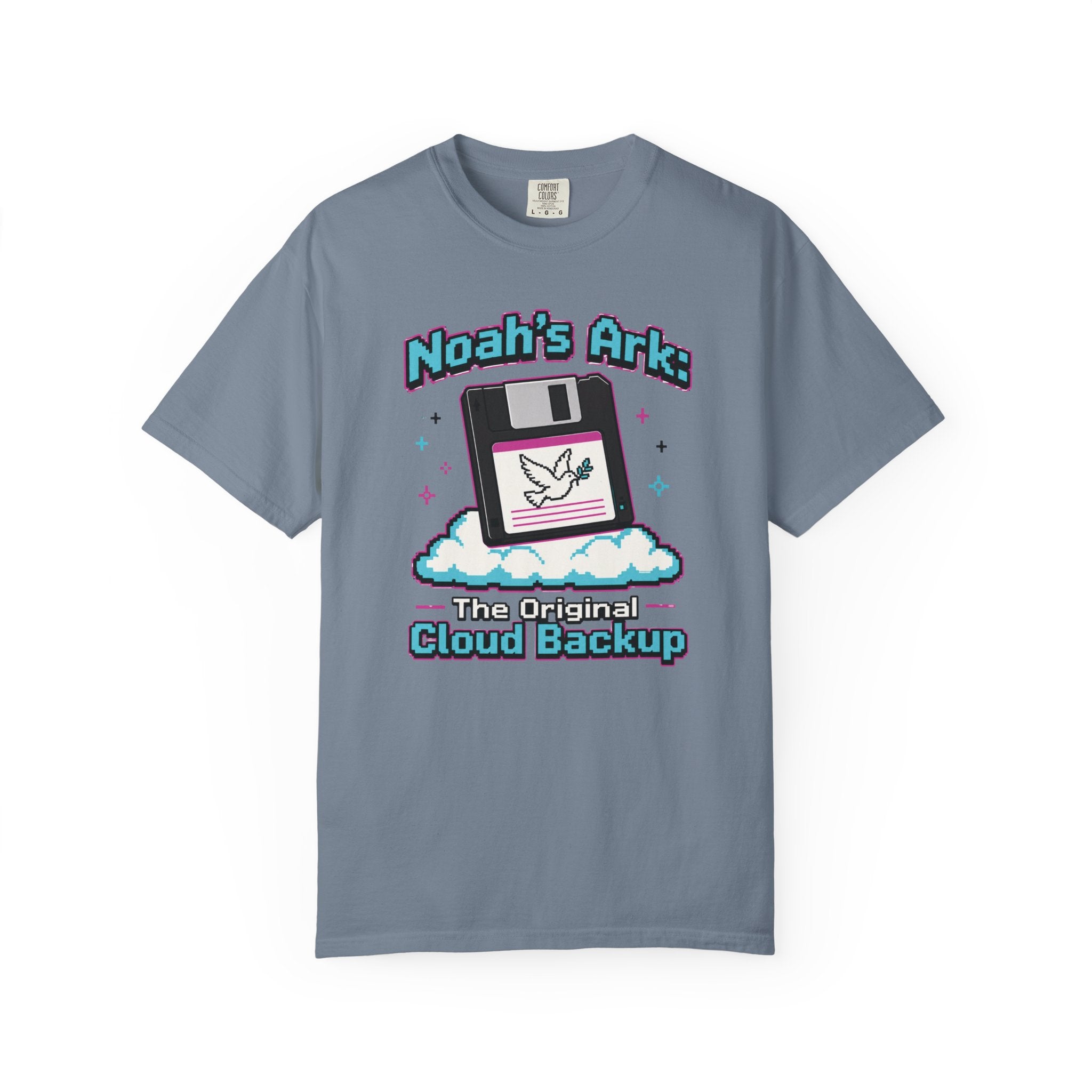 Original Backup- Christian Funny Tee