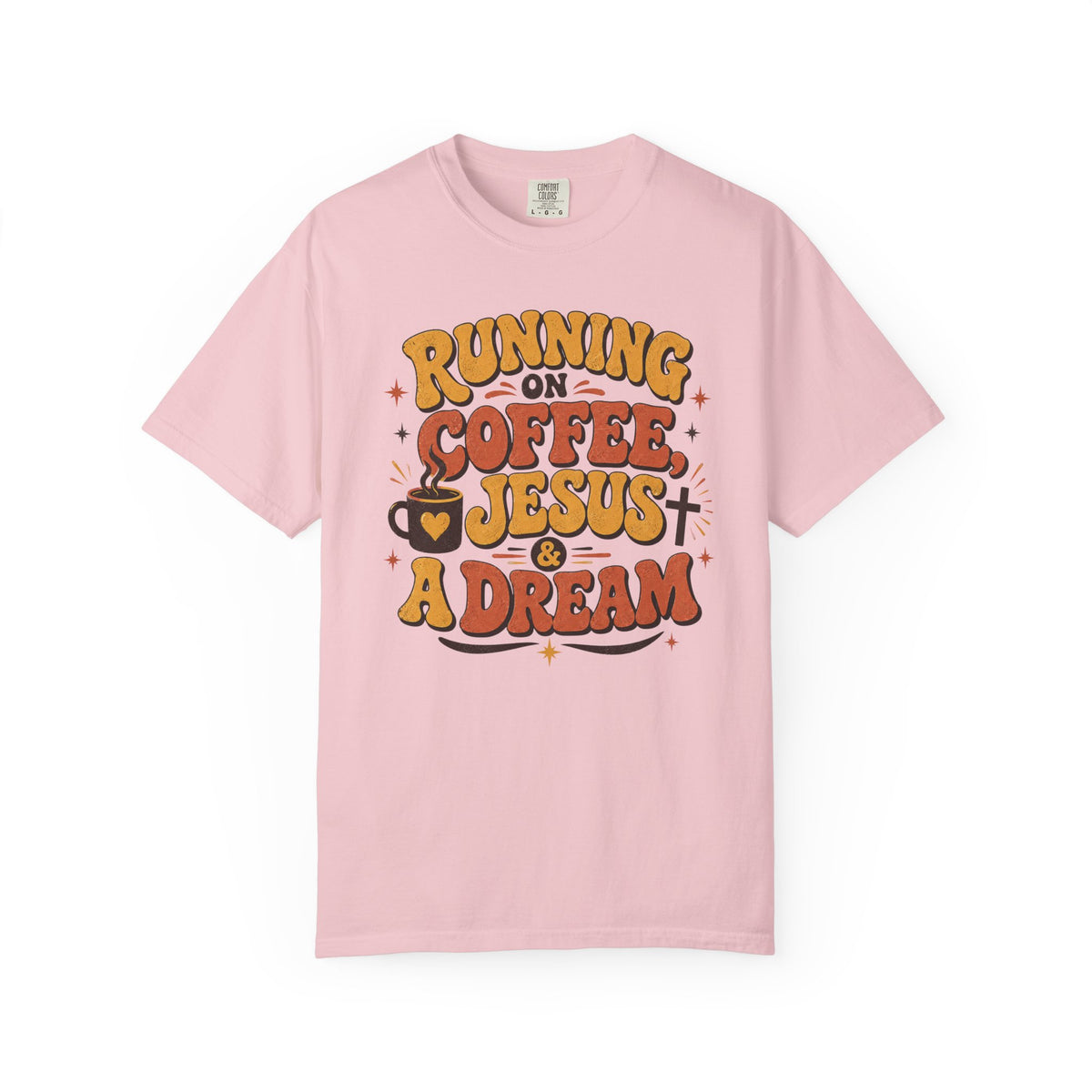 3 Essesntials- Christian Funny Tee