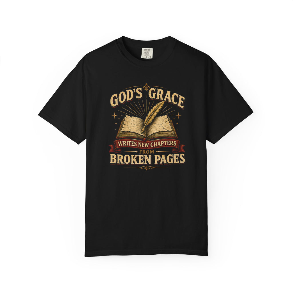 Gods Grace - Christian T-shirt