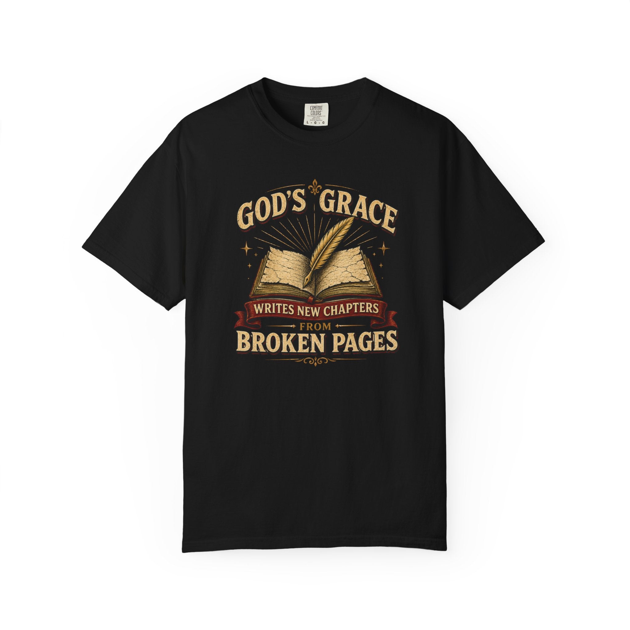 Gods Grace - Christian T-shirt