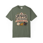 Country Livin - Christian Tee