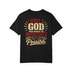 Possible Making God - Christian Tee