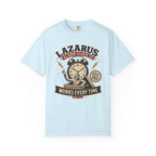 Lazarus Clock Funny Christian T-Shirt