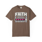 Faith Loading... Please Wait | Christian Gamer T-Shirt