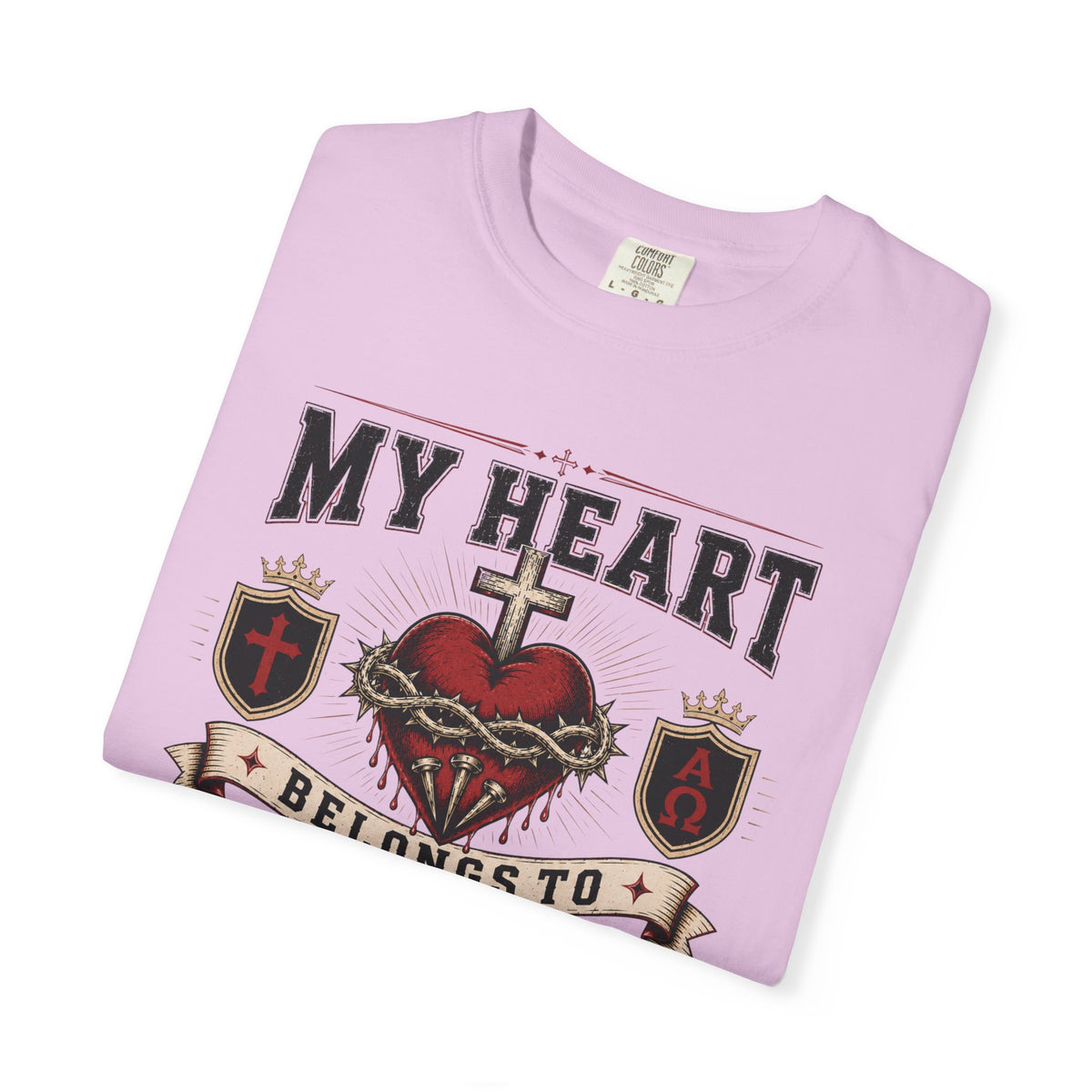 I Belong To Jesus - Christian Tee