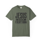 Jesus Over Everything Tee