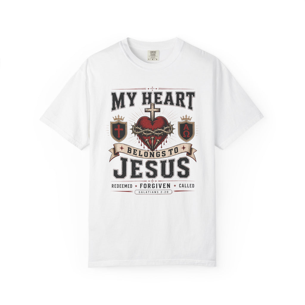 I Belong To Jesus - Christian Tee