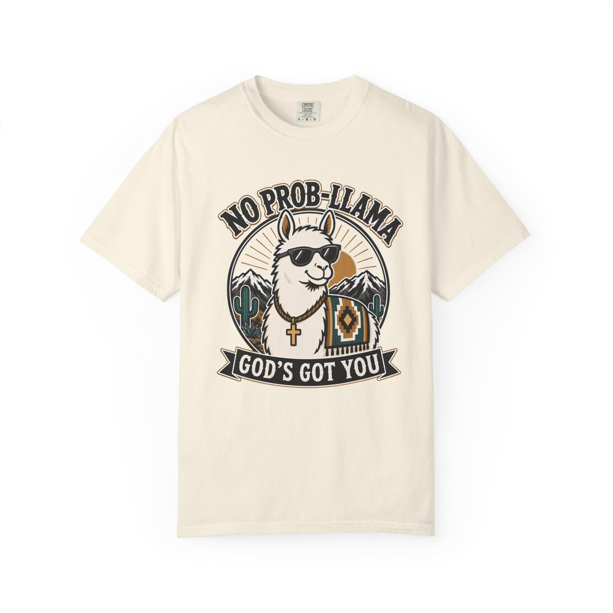 No Prob-Llama T-Shirt