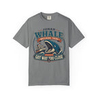 Jonah Whale Watching Tours - Christian Funny Tee