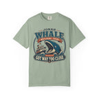 Jonah Whale Watching Tours - Christian Funny Tee