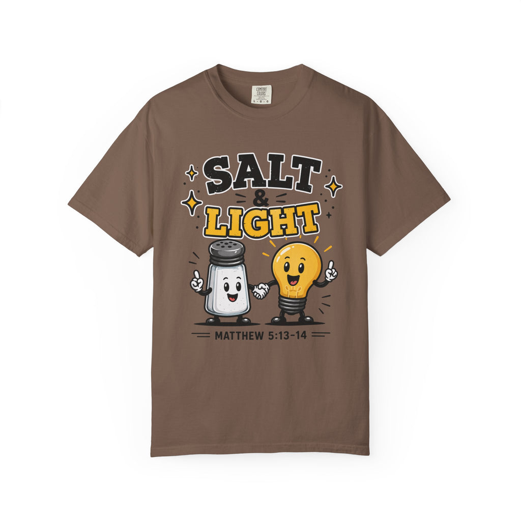 Salt & Light T-Shirt