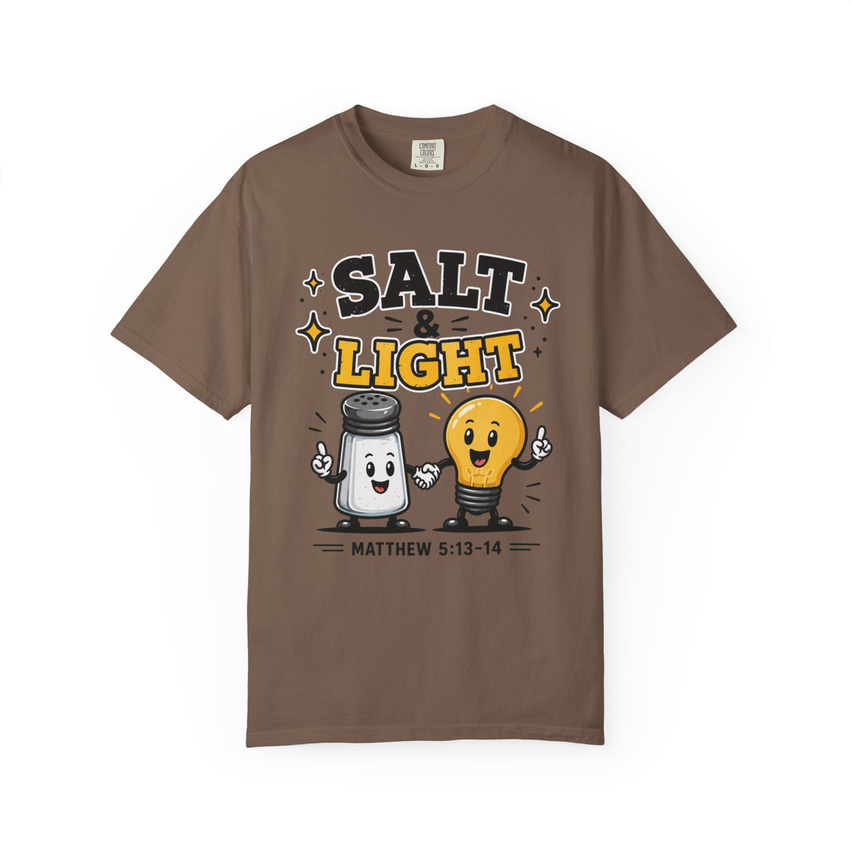 Salt & Light T-Shirt
