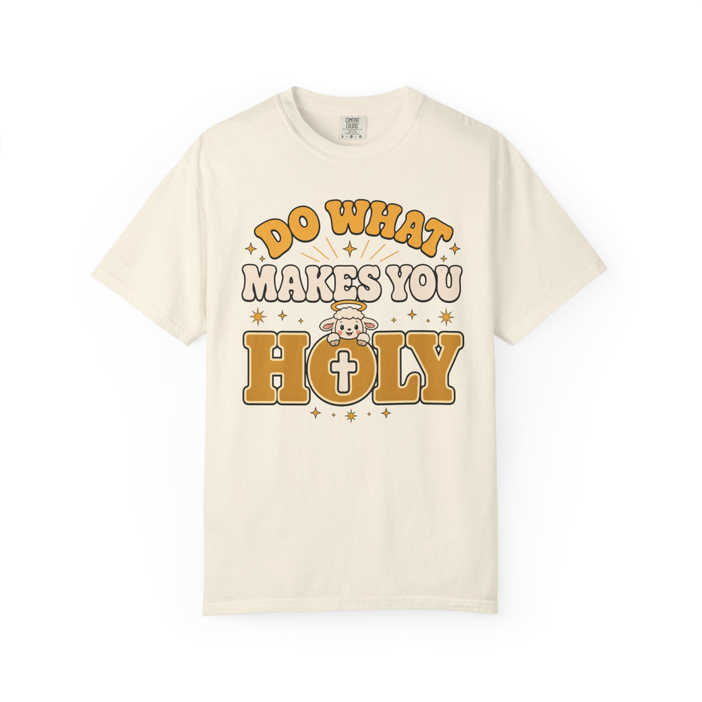 Holy Doings- Christian Tee