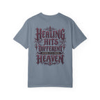 Jesus Heals T-Shirt — Inspirational Christian Faith Tee
