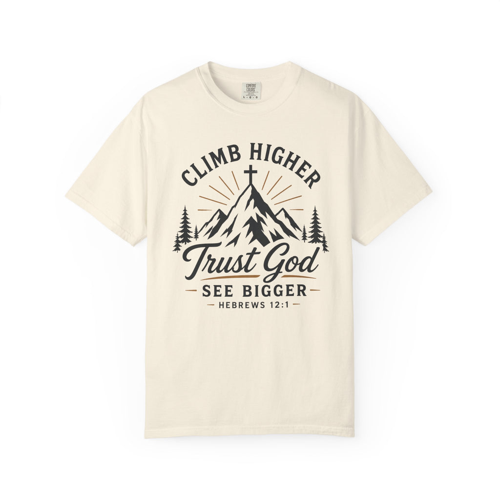Trust God – Christian Tee