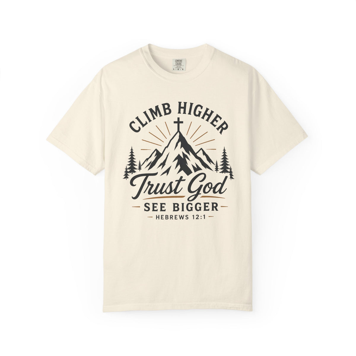Trust God – Christian Tee