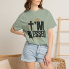 I'm Blessed - Christian Tee
