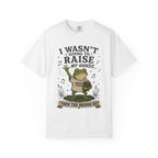 The Bridge Got Me Again Frog T-Shirt V2 – Funny Church Worship Tee