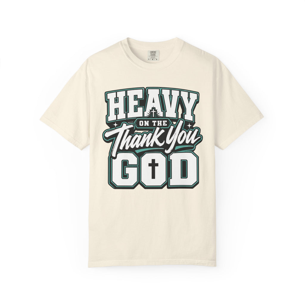 Thank You God - Christian Tee