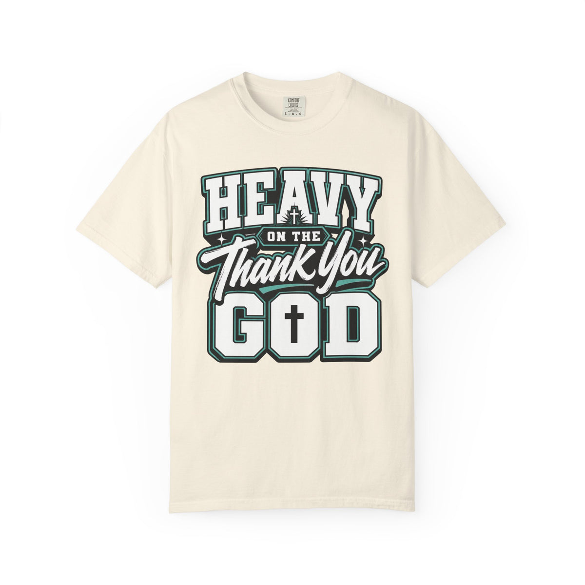 Thank You God - Christian Tee