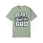 Thank You God - Christian Tee