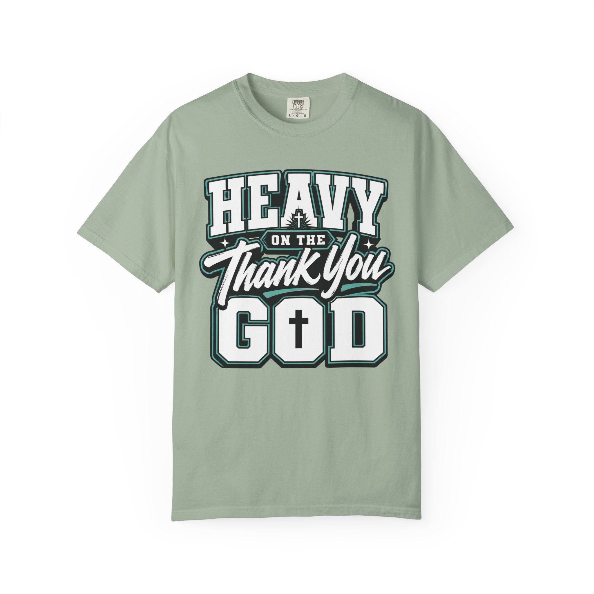 Thank You God - Christian Tee