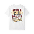 Possible Making God - Christian Tee
