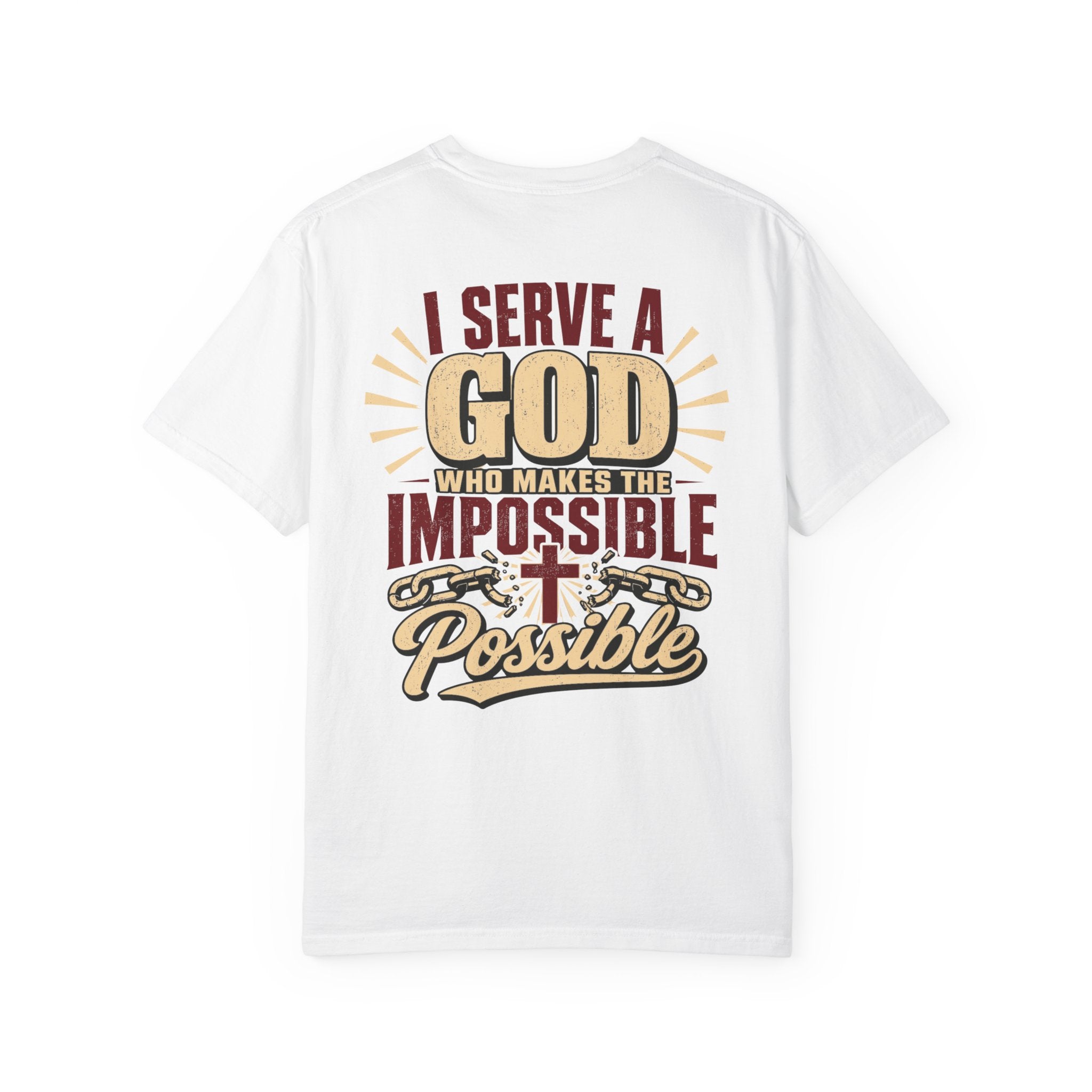 Possible Making God - Christian Tee