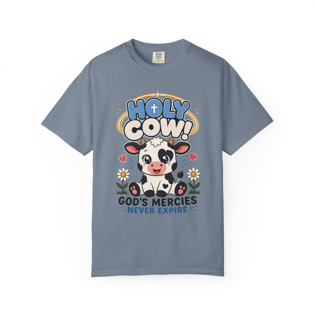 Holy Cow - Cute Christian Tee