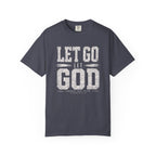The Surrender Tee – Psalm 55:22 Edition