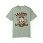 Lazarus Clock Funny Christian T-Shirt