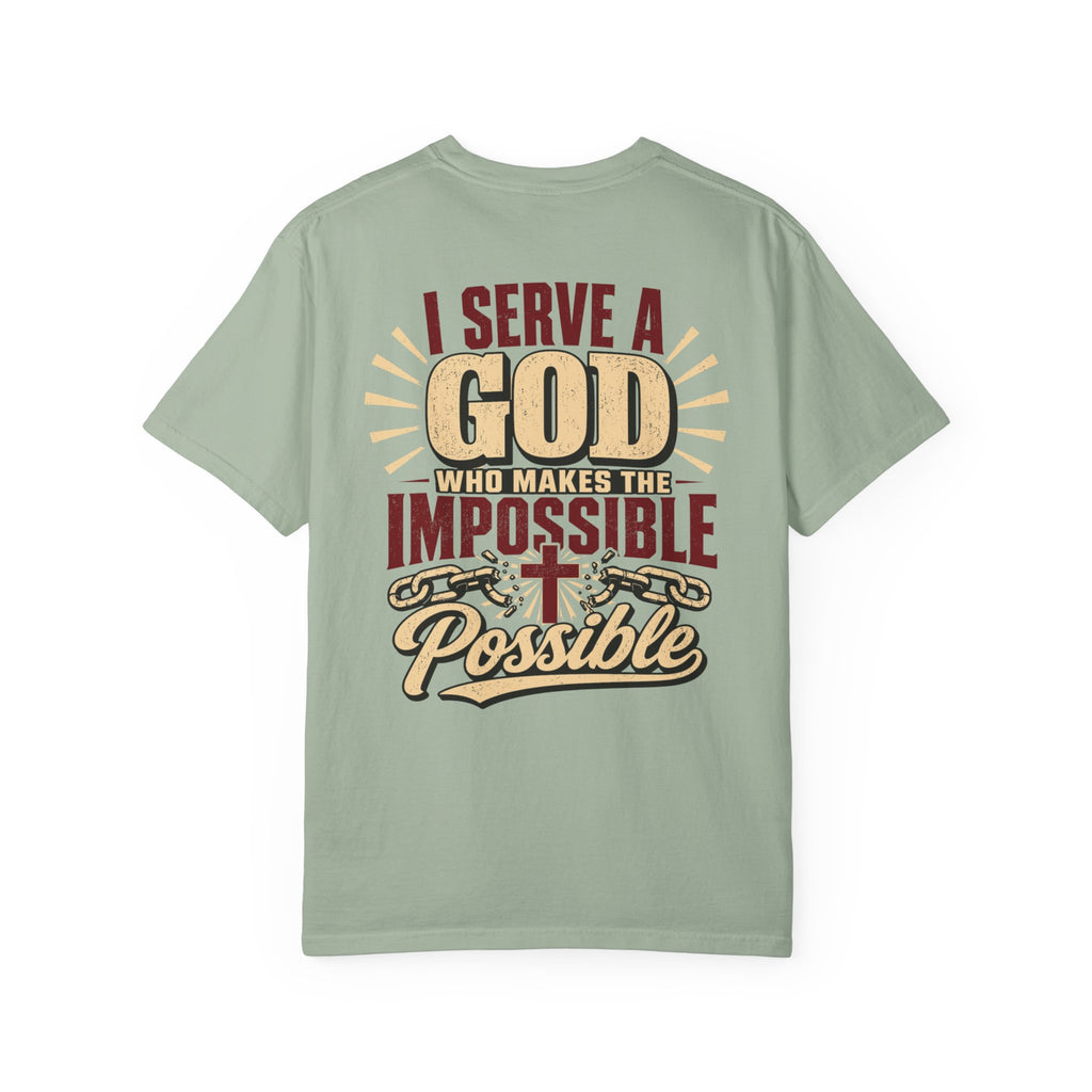 Possible Making God - Christian Tee