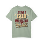 Possible Making God - Christian Tee