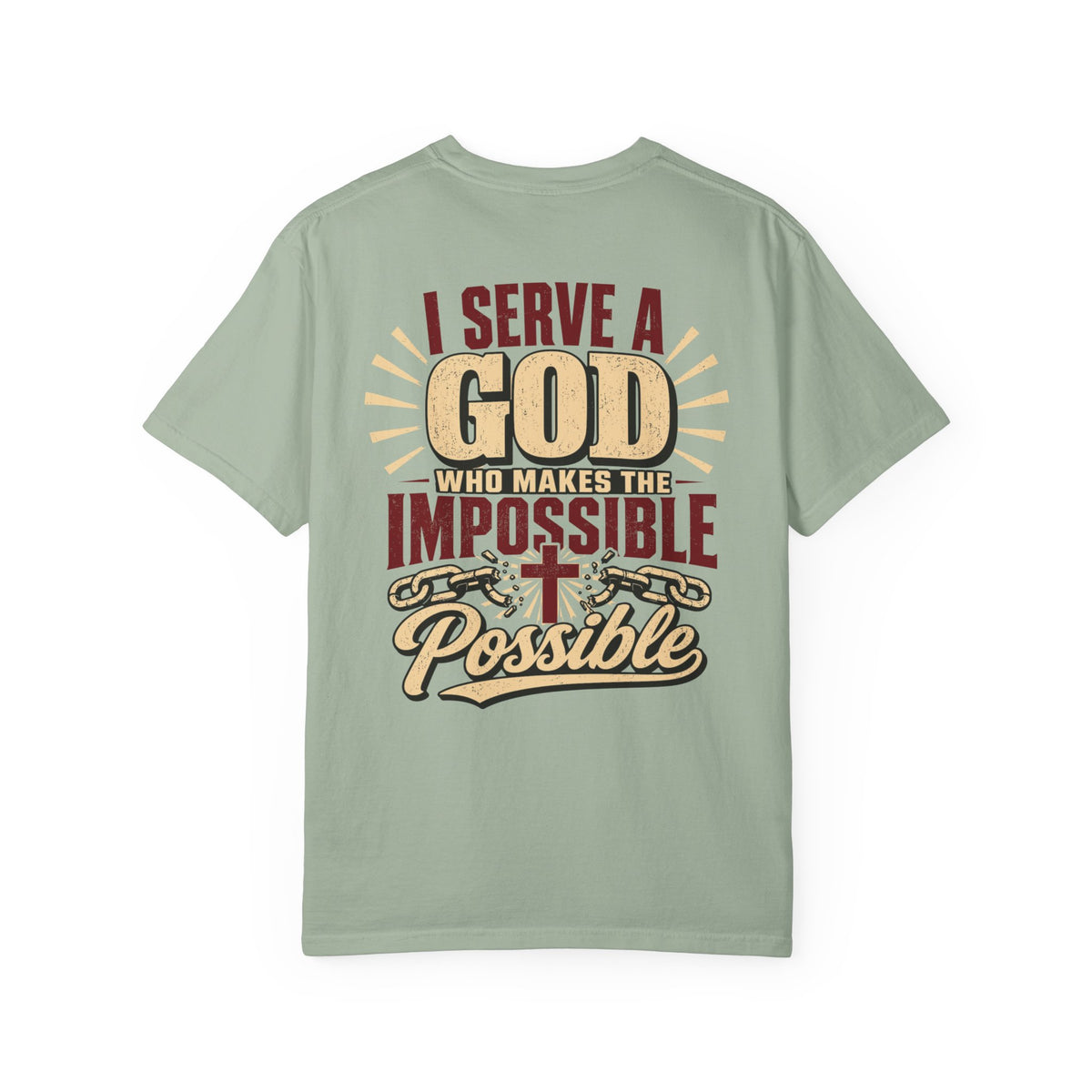 Possible Making God - Christian Tee