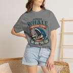 Jonah Whale Watching Tours - Christian Funny Tee