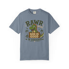 God Is Good—Even in Dinosaur | Cute Christian Dinosaur T-Shirt