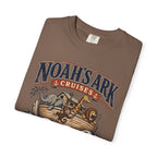Noah's Ark Cruises - Christian Funny Tee