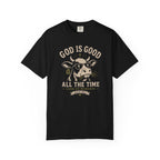 God Is Good — Even on Mondays - Christian Tee