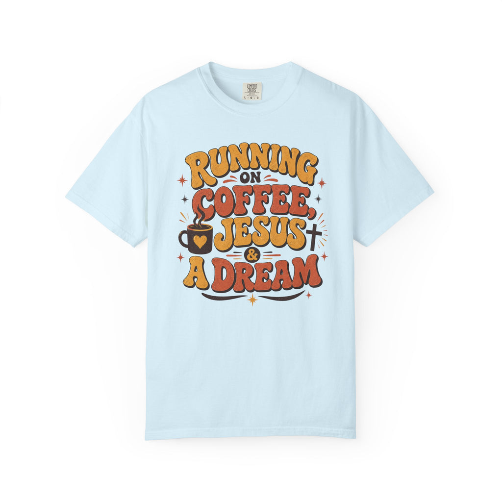 3 Essesntials- Christian Funny Tee