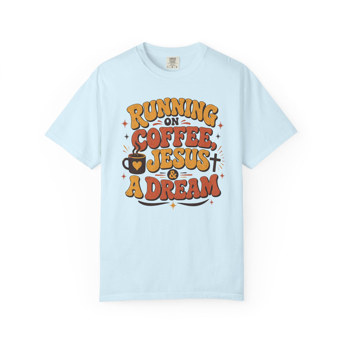 3 Essesntials- Christian Funny Tee