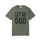 The Surrender Tee – Psalm 55:22 Edition
