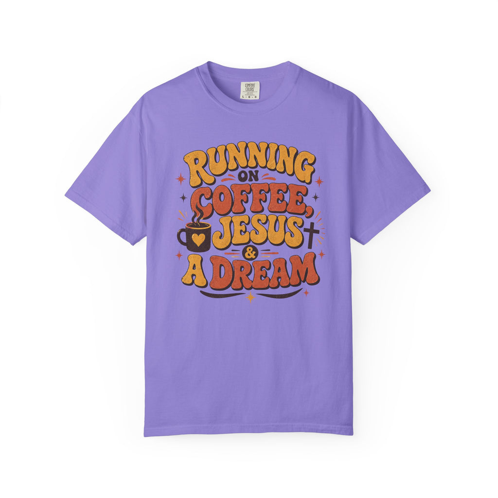 3 Essesntials- Christian Funny Tee