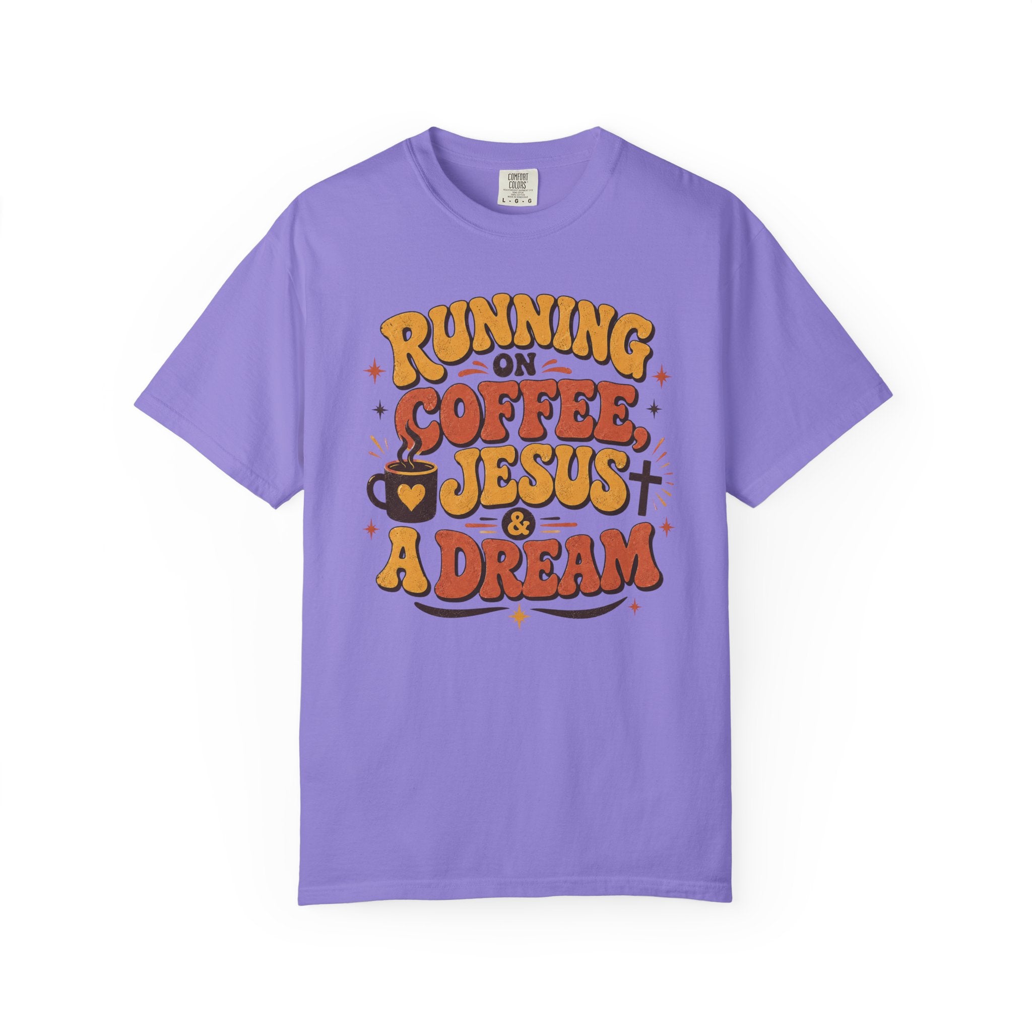 3 Essesntials- Christian Funny Tee