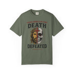 Death Defeated - Christian Faith Tee