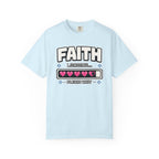 Faith Loading... Please Wait | Christian Gamer T-Shirt