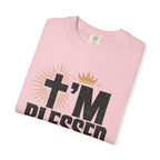 I'm Blessed - Christian Tee