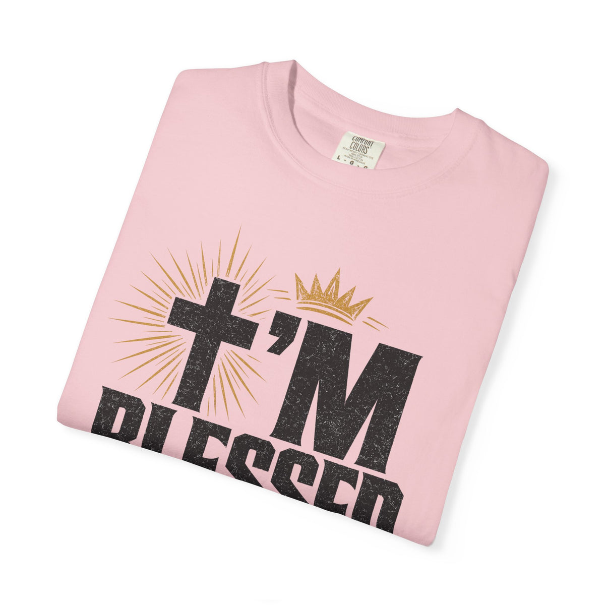 I'm Blessed - Christian Tee