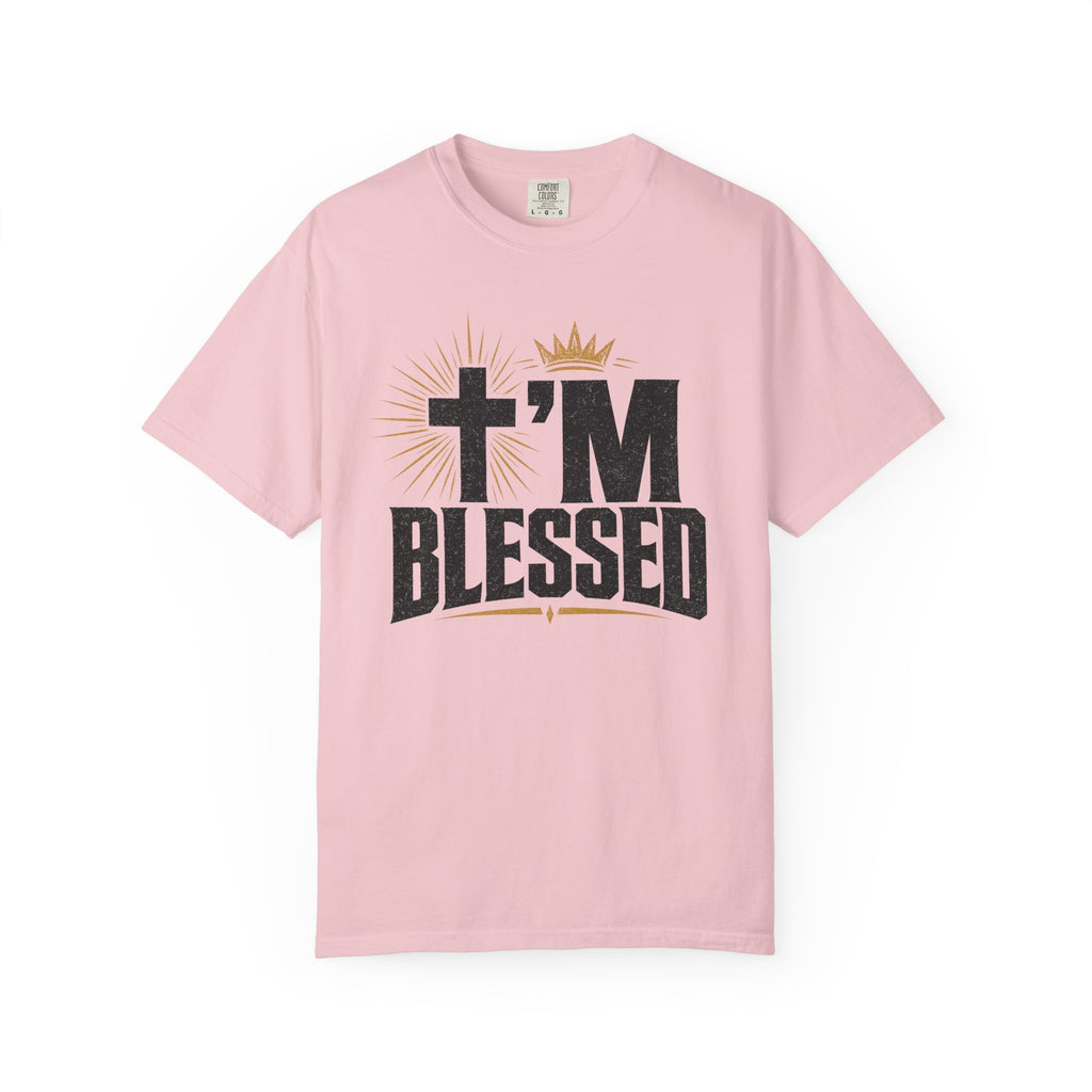 I'm Blessed - Christian Tee